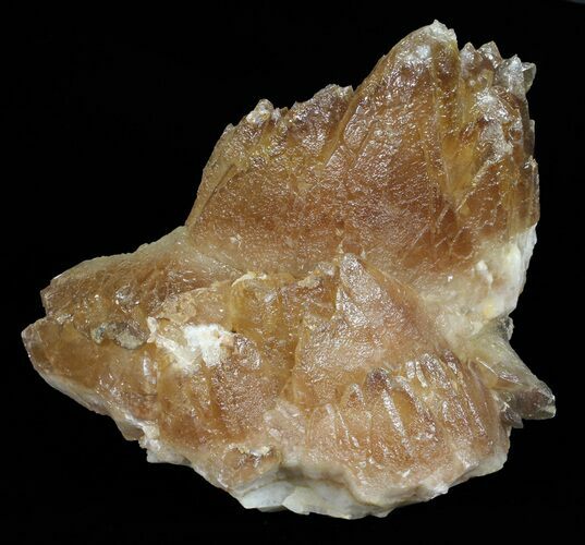 Dogtooth Calcite Crystal Cluster - Morocco #57389